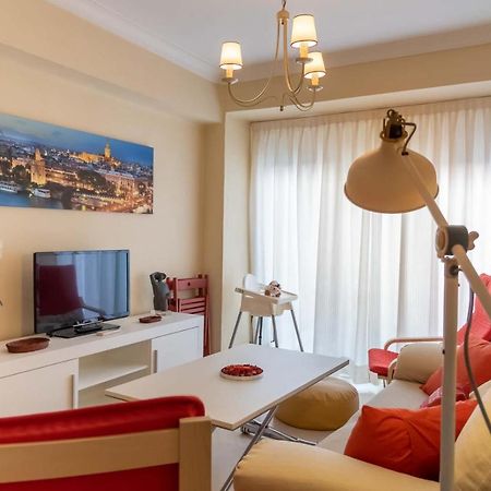 Appartement San Antonio Donkey à Séville Extérieur photo