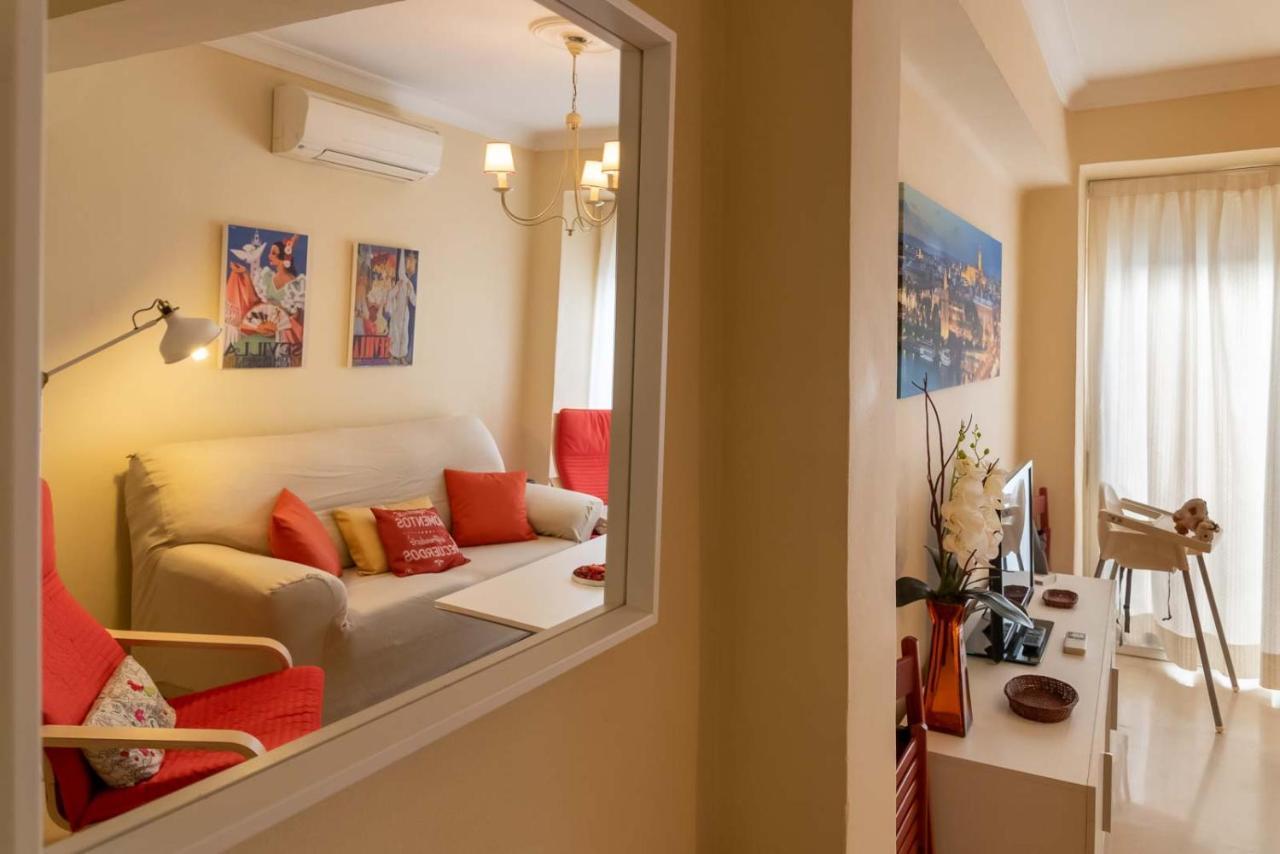 Appartement San Antonio Donkey à Séville Extérieur photo