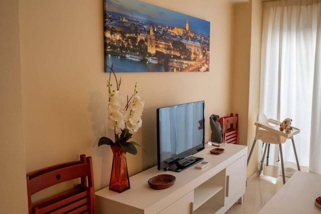 Appartement San Antonio Donkey à Séville Extérieur photo