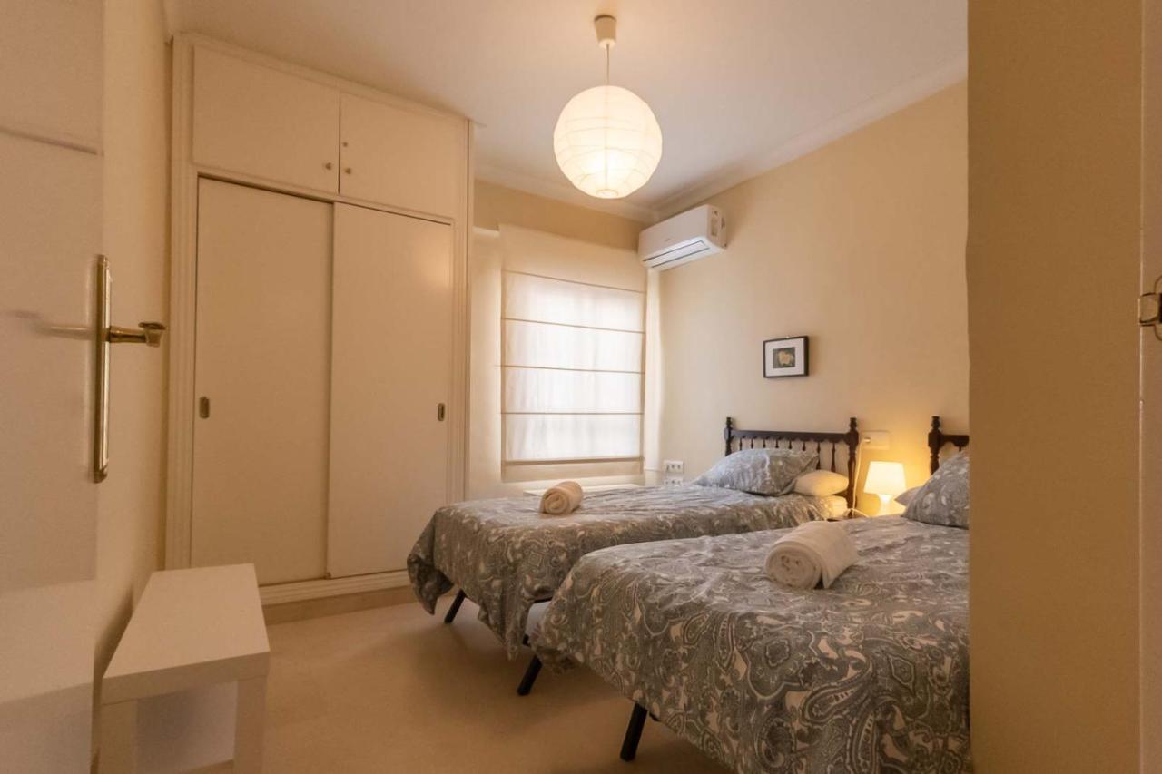 Appartement San Antonio Donkey à Séville Extérieur photo