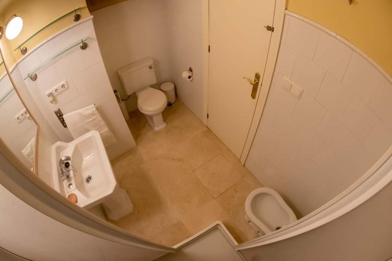 Appartement San Antonio Donkey à Séville Extérieur photo