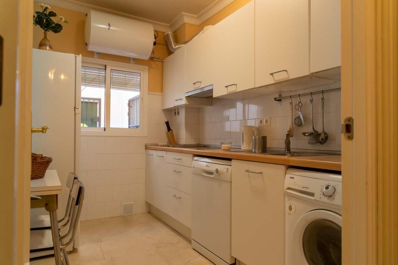 Appartement San Antonio Donkey à Séville Extérieur photo