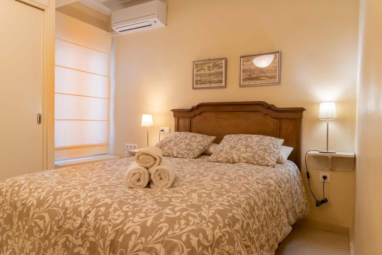 Appartement San Antonio Donkey à Séville Extérieur photo